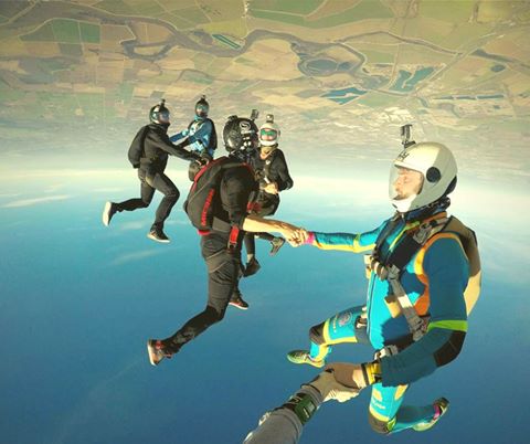 What To Wear Skydiving For The First Time - Skydive California