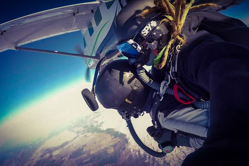 skydive california tandem skydiving bay area