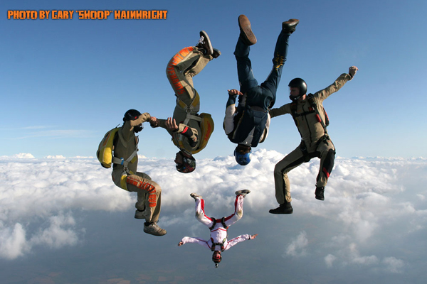 vfs skydiving vertical skydiving bad lieutenants