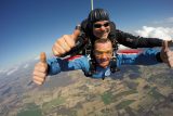 First Time Skydivers At Skydive California