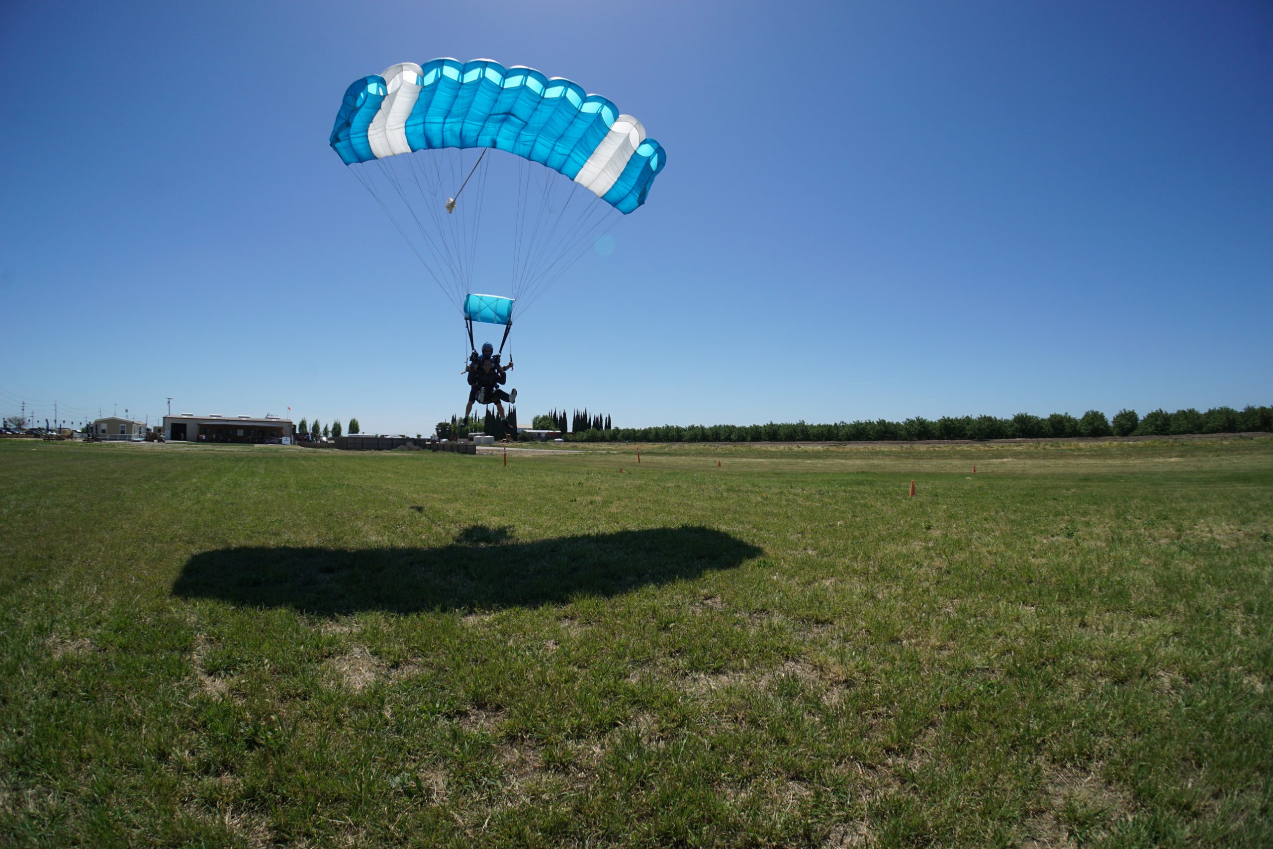 Air Resistance Parachute