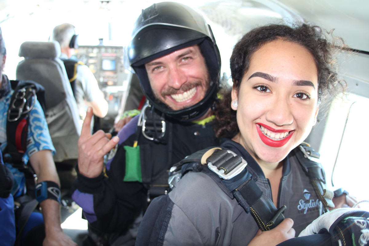 Skydiving Anxiety and How You Can Prepare | Skydive California