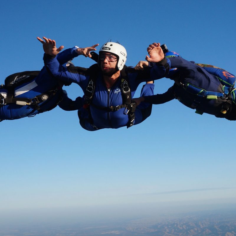 Skydive California - Premier Skydiving in Northern California & the Bay ...