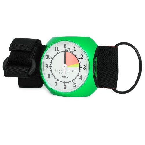 how do skydivers know when to open the parachute alti 2 skydiving altimeter