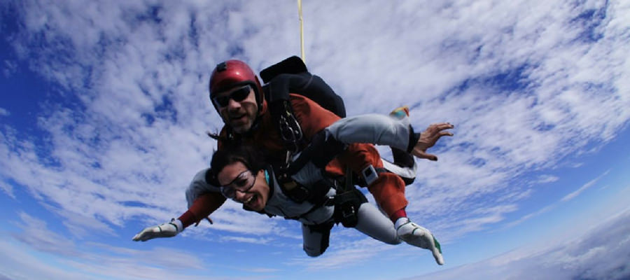 bay area tandem skydiving san francisco