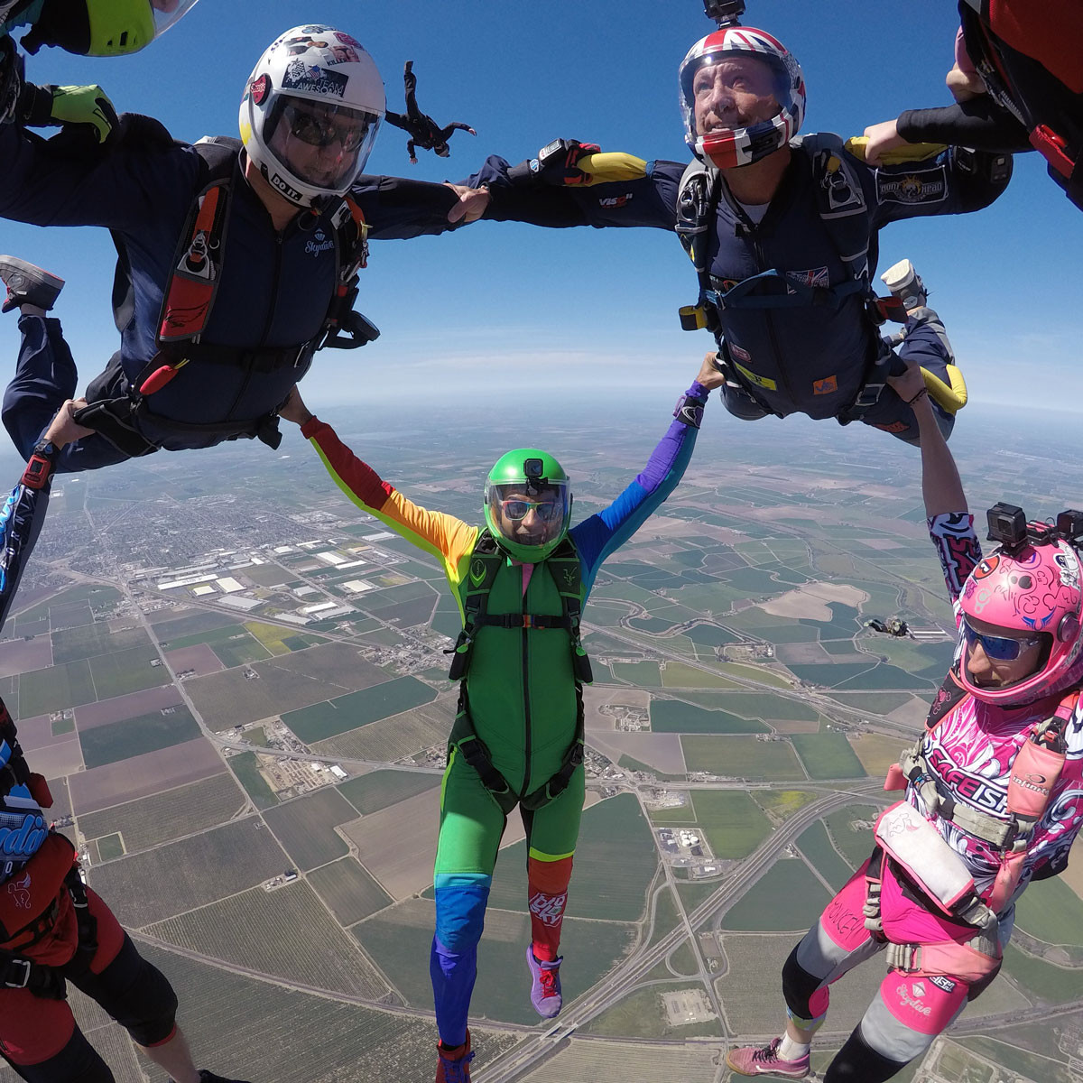 How to Budget for Your First Skydive | Skydive California