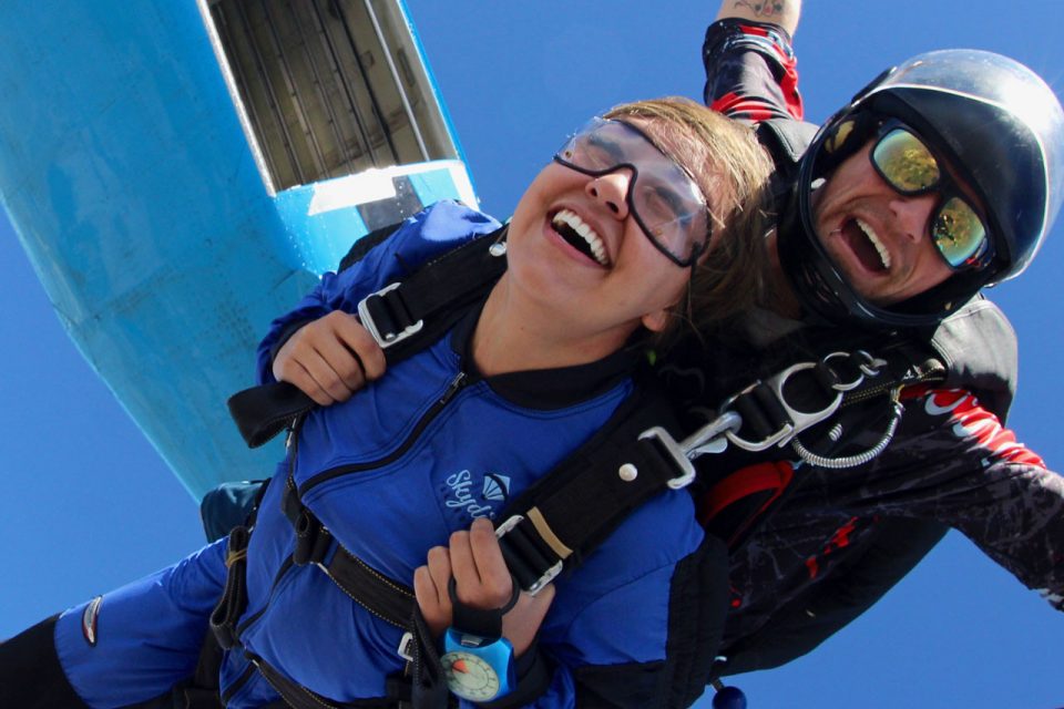 Skydiving Anxiety and How You Can Prepare | Skydive Calfornia