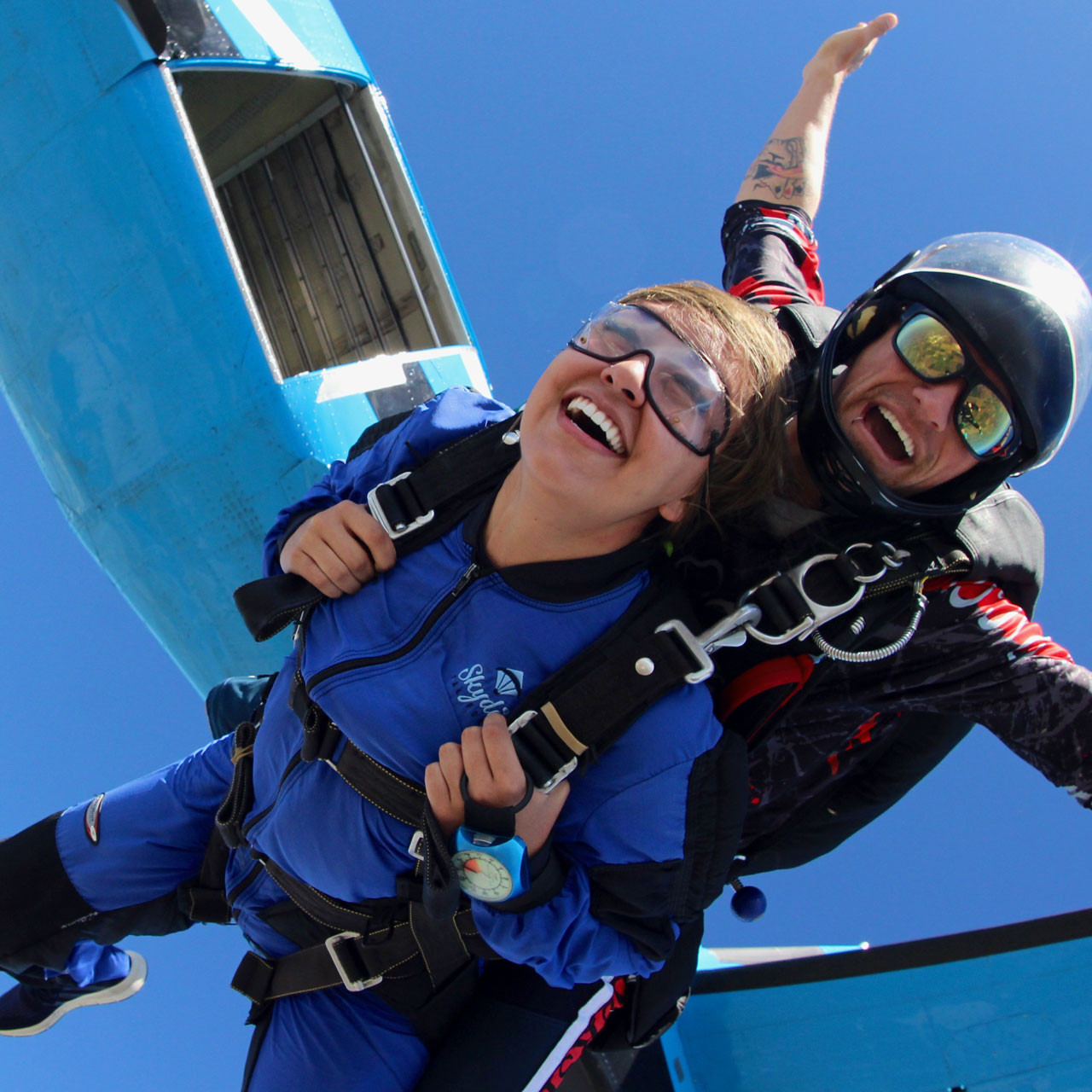 Skydiving Anxiety and How You Can Prepare | Skydive Calfornia