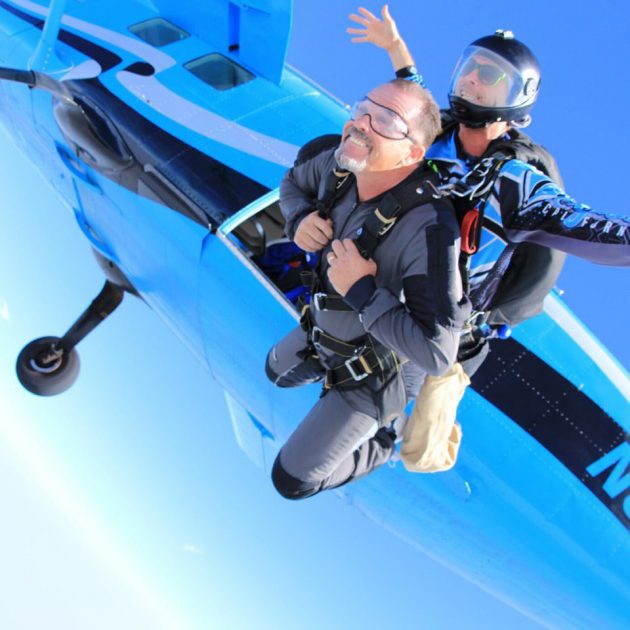 Skydiving: What You Don't Know | Skydive California