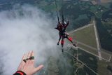 how many tandem jumps before solo