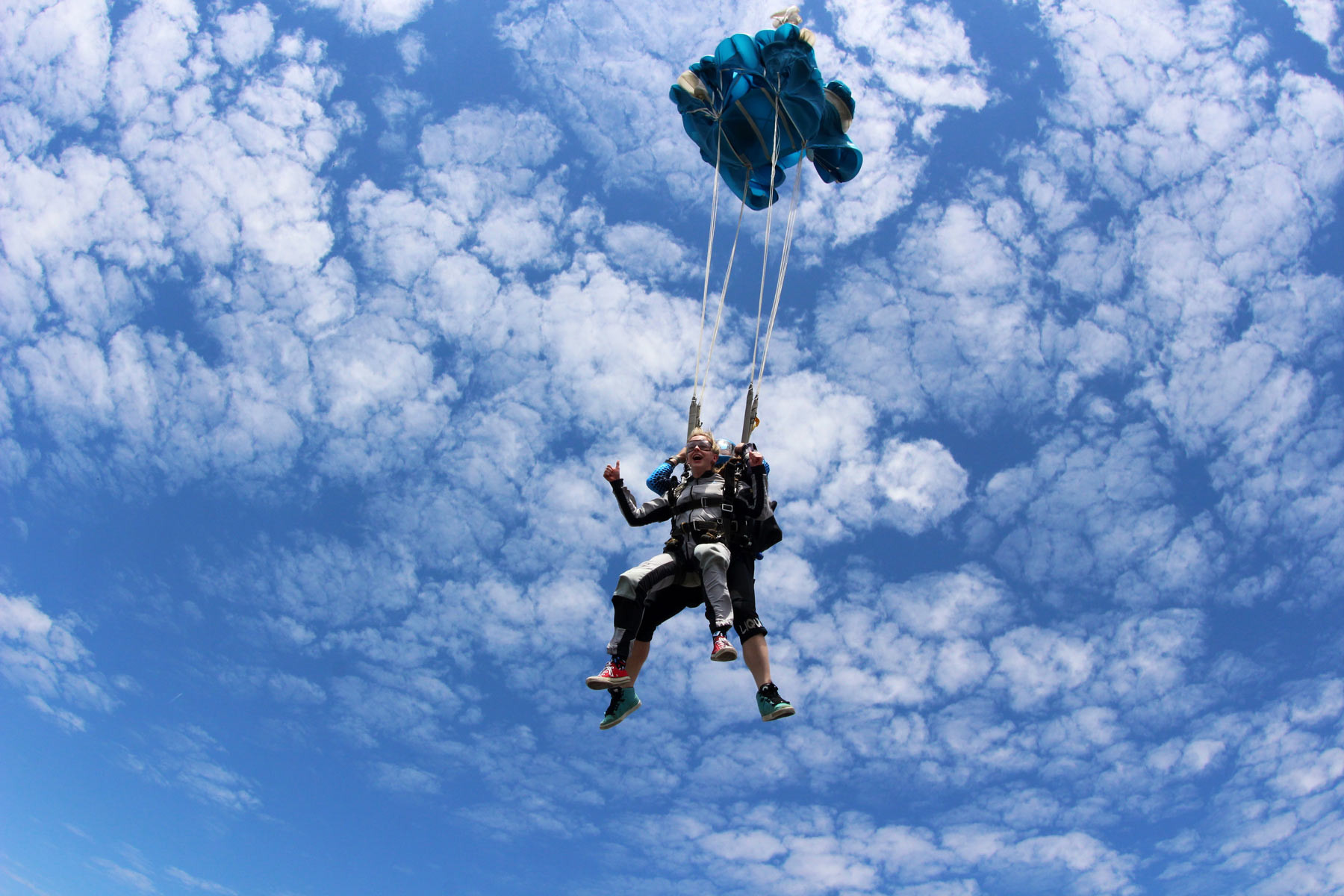 Getting Ready for Skydiving Season | Skydive California