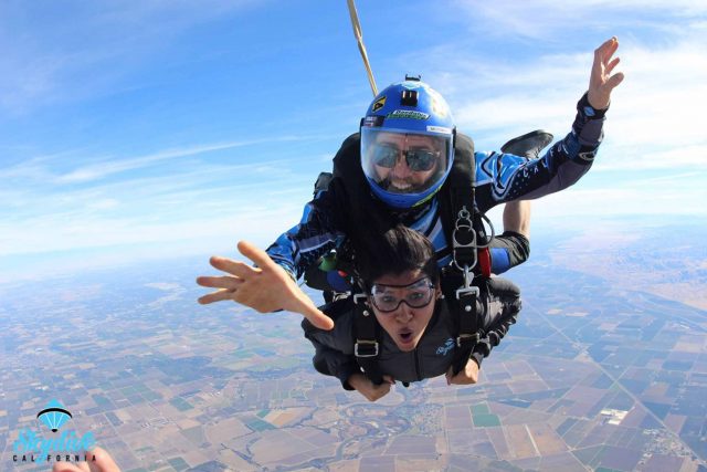 Skydiving Positions 101 | Skydive California