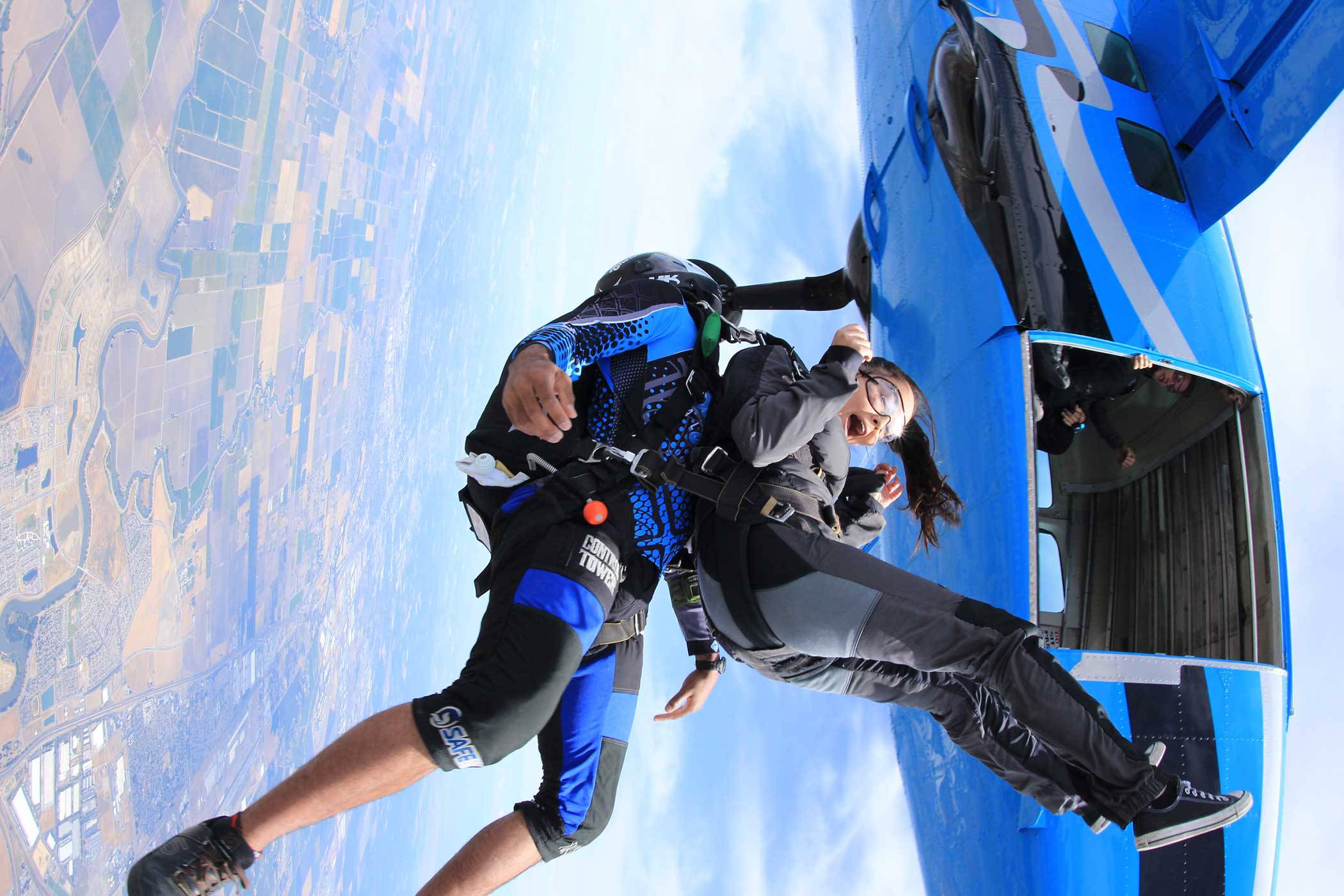 Skydiving: Common Questions Answered | Skydive California