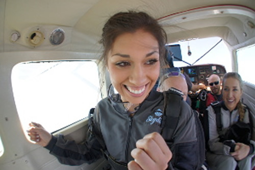 san francisco skydiving