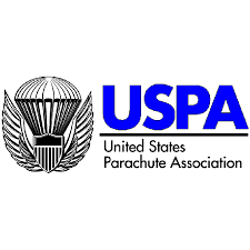 uspa united states parachute association logo